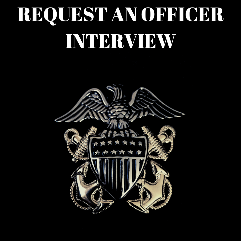 Request An Officer Interview