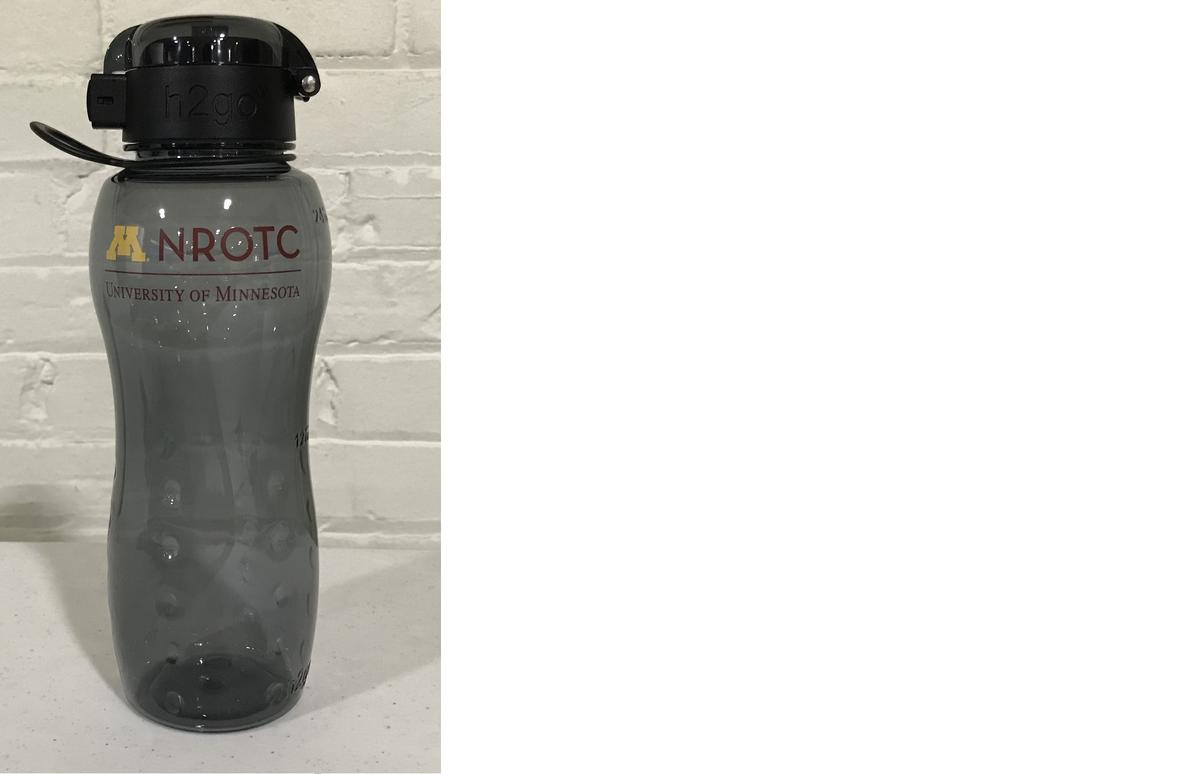 UMN NROTC Water Bottle